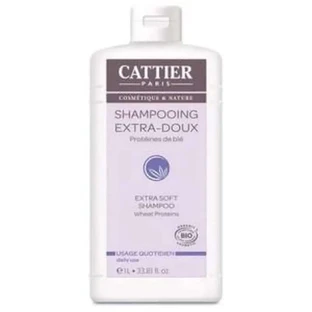 Cattier Extra Gentle Shampoo 1Litre