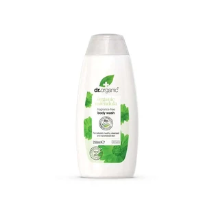 Dr. Organic Douchegel Gevoelige Huid Calendula 250Ml
