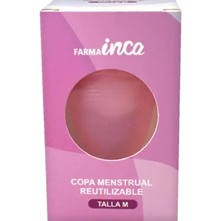 Serra Pamies If Menstruationstasse T-M, 1 Stück