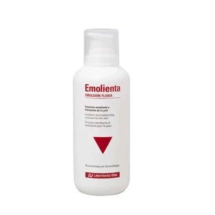 Emolienta Emulsie fluidă, 400 ml