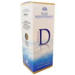 Forza Vitale Fm Formula D (Purificare) 20Ml