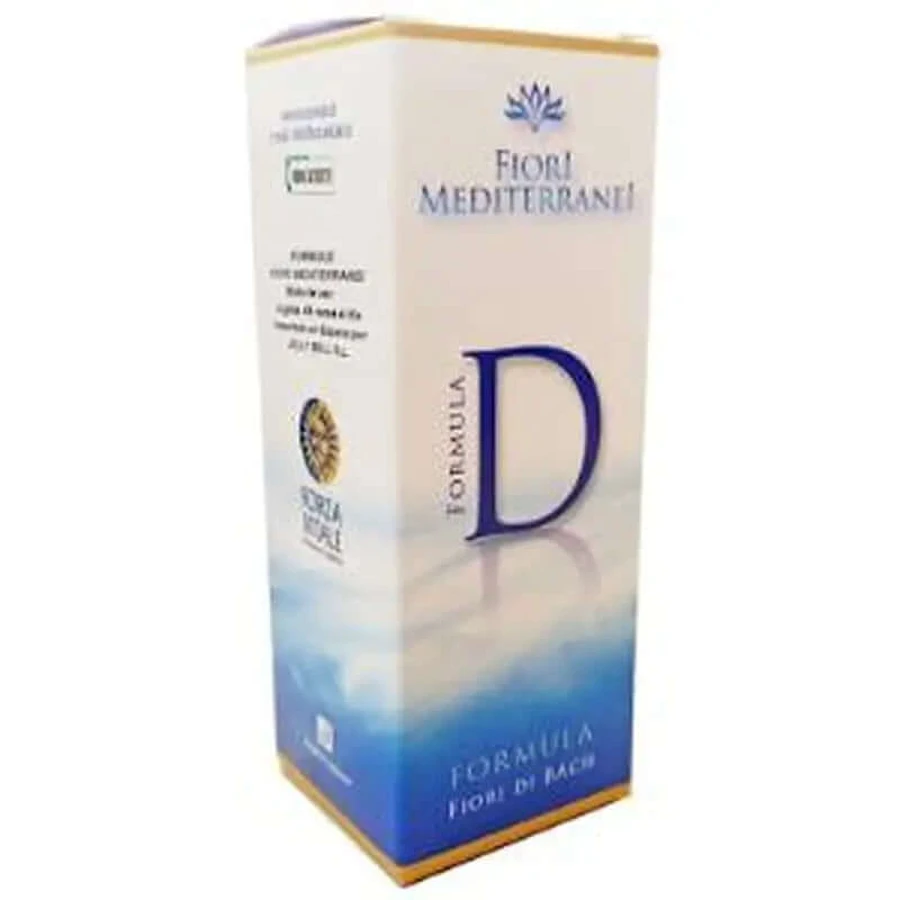 Forza Vitale Fm Formula D (Depuracion) 20Ml