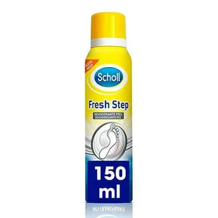 Scholl anti-transpirant voetenspray