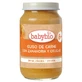 Babybio Rundvleesstoofpotje met wortel en pruimen, 200 gram