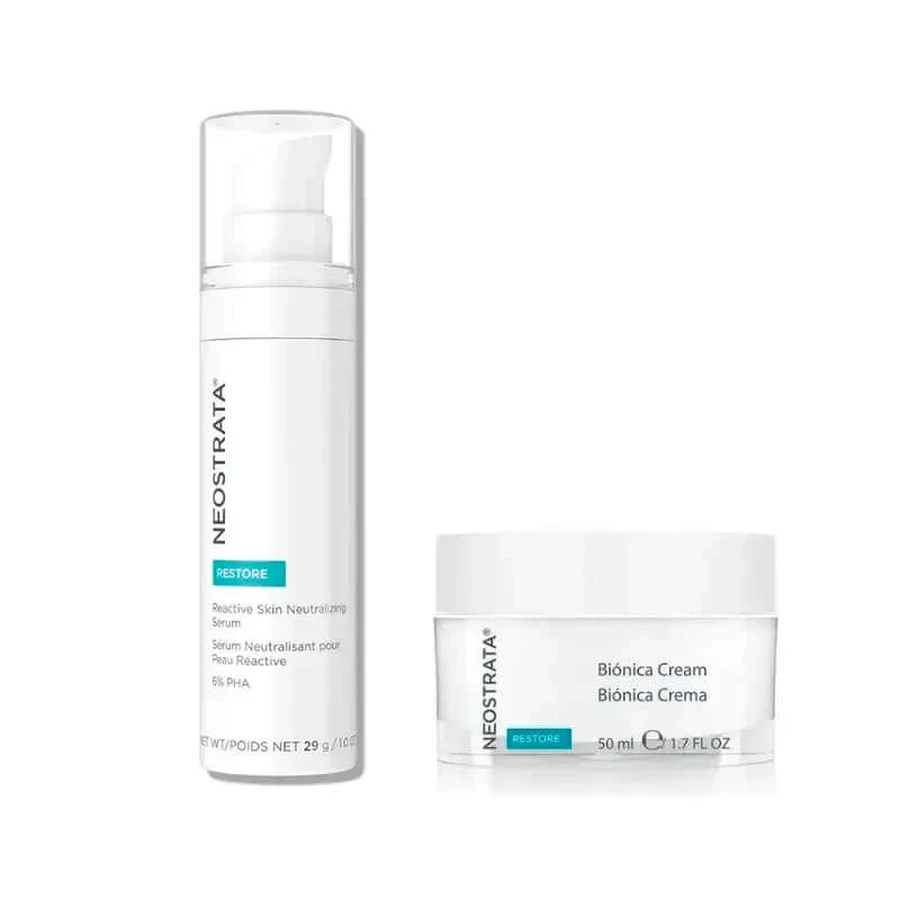Neostrata Sensitive Dry Skin Routine - feuchtigkeitsspendend & beruhigend