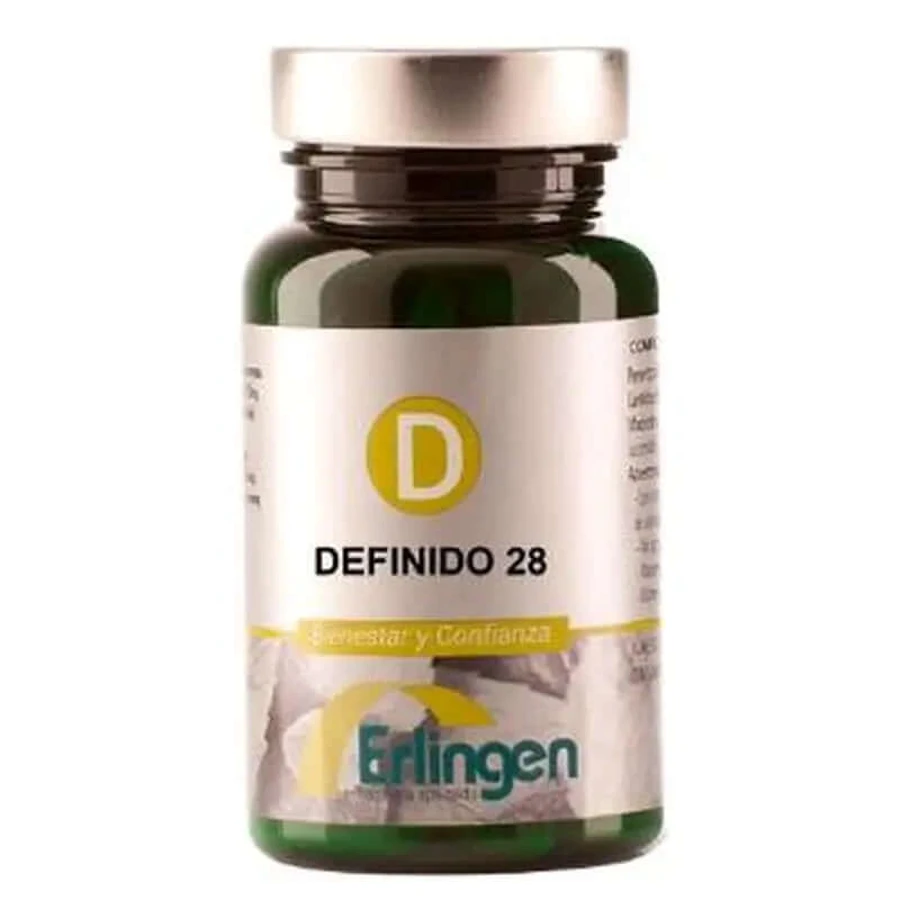 Erlingen Defined 28 , 60 tablets