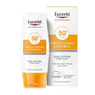 Eucerin Sonnenlotion Photoaging Control SPF50, 150 ml
