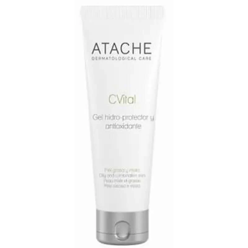 Atache Cvital Antioxidant Hydro-Protective Gel 50Ml