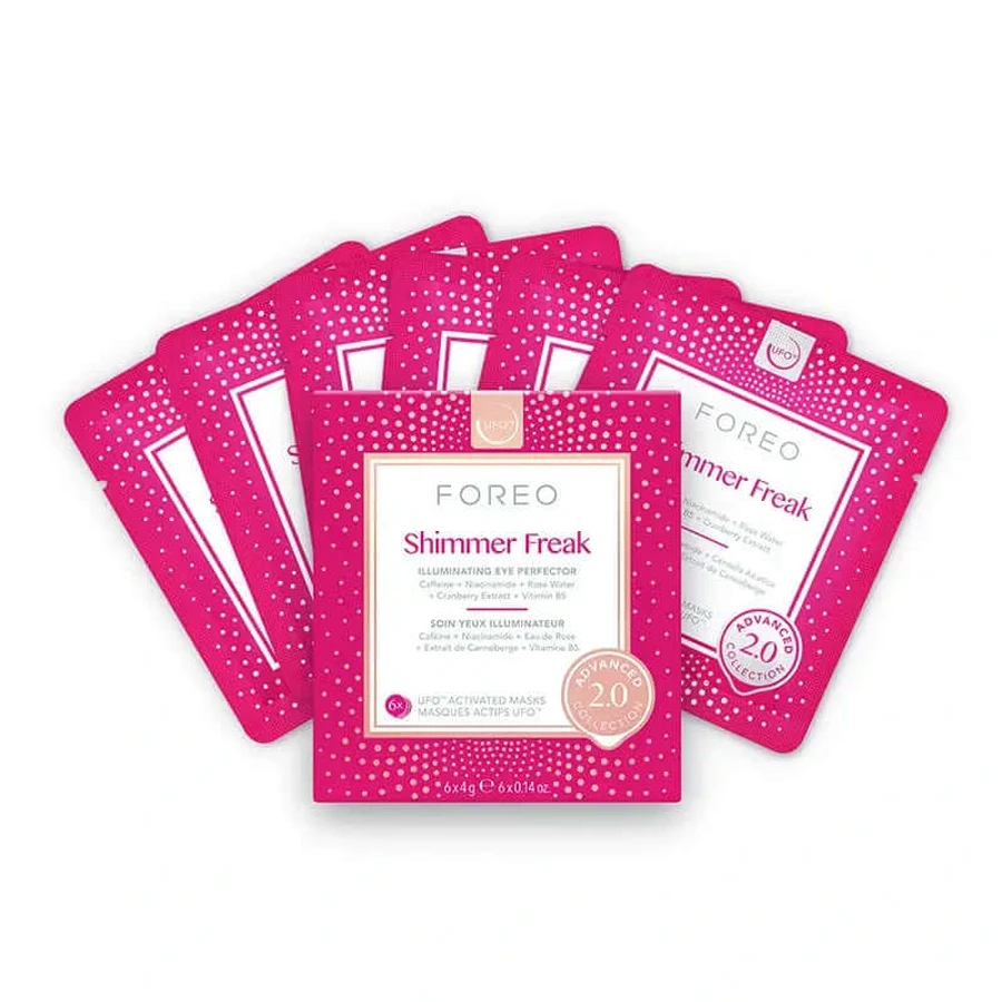 Foreo Ufo Maskers Shimmer Freak 2.0 X6