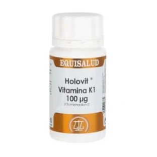 Equisalud Holovit Vit. K1 50 Capsules