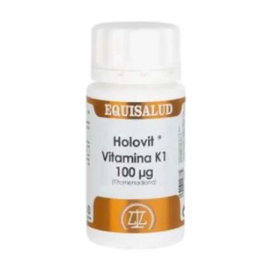 Equisalud Holovit Vit. K1 50 Capsules