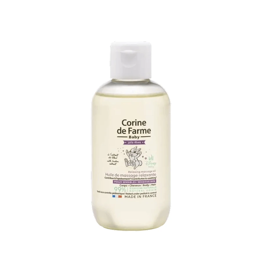 Corine De Farme Aceite Para Masajes Dulces Sueños, 100 ml