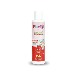 Sanasur Strawberry Lice Preventer Shampoo 200ml