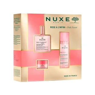 Nuxe Rozen Gezichtsbehandeling - Boekje La Vie En Rose