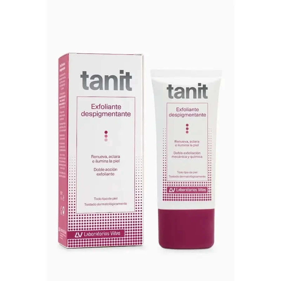 Tanit Depigmenterende Scrub 50 ml