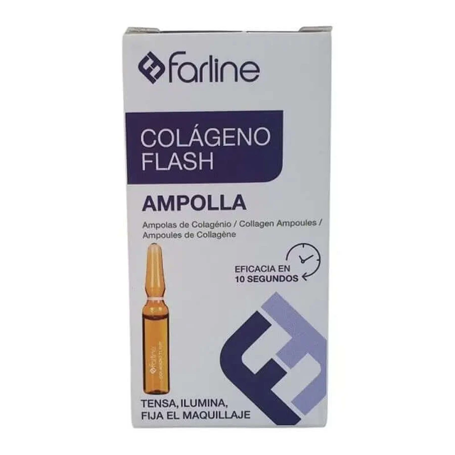 Farline Collagen Flash, 1 Ampulle