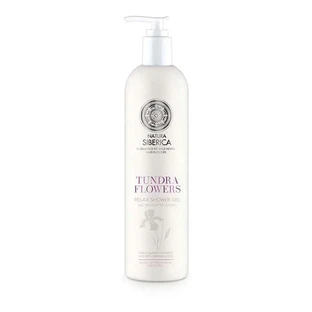 Natura Siberica Ns Copenhagen Gel De Ducha Relajante Flores De La Tundra Na, 400 ml