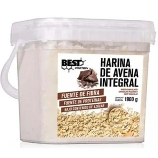 Best Protein Whole Grain Oatmeal Chocolate 1,9Kg