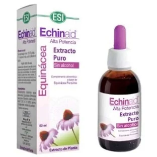 Trepatdiet-Esi Echinaid Alcohol Free 50 Ml