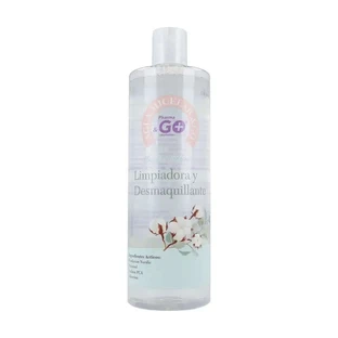 Pharma & Go Woda micelarna z wit. C 500 ml