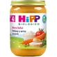 Hipp Bio Groenten en Rijst met Kip, 190 G