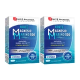 Forté Pharma Duplo Forté Marine Magnesium 300, 2 x 56 Tabletten