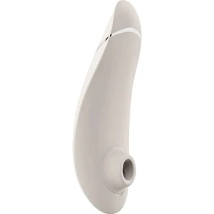 Womanizer Premium 2 Grey Clitoris Stimulator