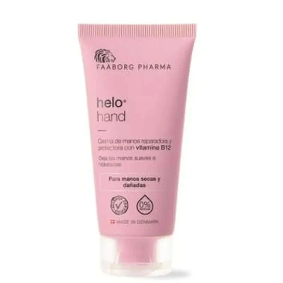 Faaborg Pharma Helo Hand 50 ml: ceny i cechy