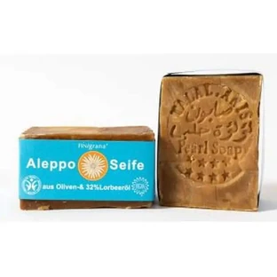 Savon Du Midi Savon d'Alep 32%+Laurel 165Gr. Bio