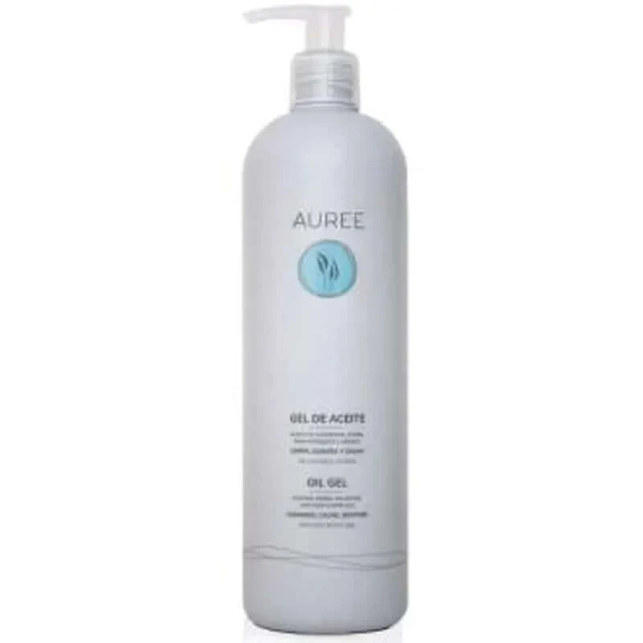 Auree Oil Gel Nettoie et Adoucit 500Ml