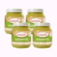 Babybio Erwten, Pak 4 x 130 gr.