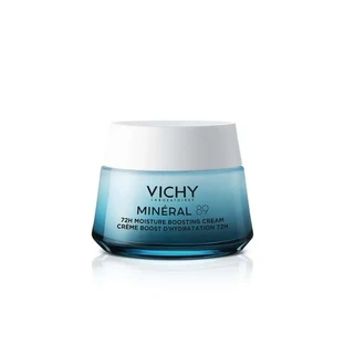 Vichy Minéral 89 Hydraterende Crème 72H Licht, 50 ml