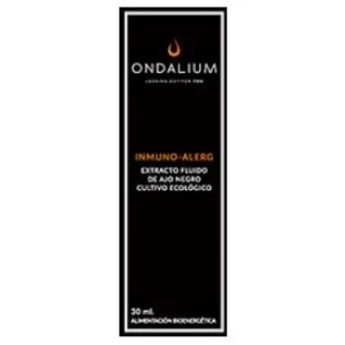 Ondalium Immuno-Allerg Black Garlic Extract Eco 30Ml. Ondalium