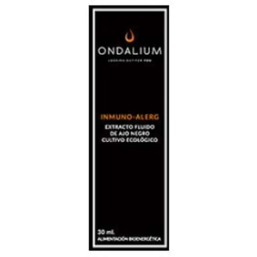Ondalium Immuno-Allerg Black Garlic Extract Eco 30Ml. Ondalium