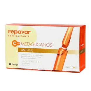 Repavar Revitalisant Anti-Age 30 Ampoules