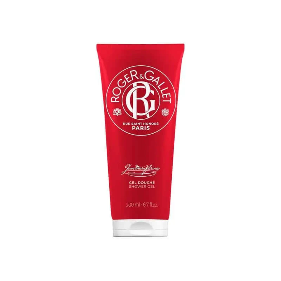 Roger & Gallet Jean Marie Farina Shower Gel , 200 ml