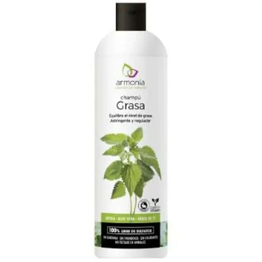 Armonia Brandnetel Antivet Shampoo 250Ml