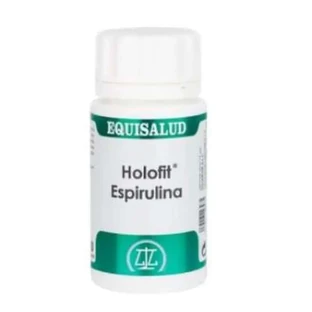 Equisalud Holofit Spirulina 50 Kapseln