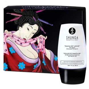 Shunga G-Spot stimulerende crème