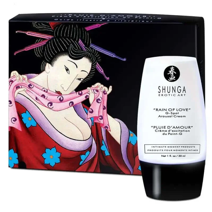 Shunga G-Spot stimulerende crème