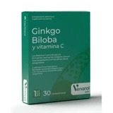 Herbora Venarol Ginkgo Biloba+Vit. C 30 Tabletten