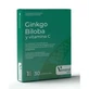 Herbora Venarol Ginkgo Biloba+Vit. C 30 tabletten