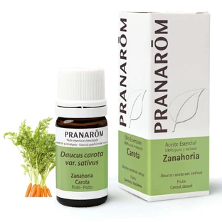 Pranarom Karotte Ätherisches Öl, 5ml