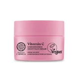 Natura Siberica Crema Facial Iluminadora 2 En 1 Para El Cuidado Diario, 50 Ml
