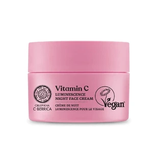 Natura Siberica Crema Facial Iluminadora 2 En 1 Para El Cuidado Diario, 50 Ml