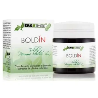 Ergonat Boldo (Boldin) Ergosphere 45 Kapseln