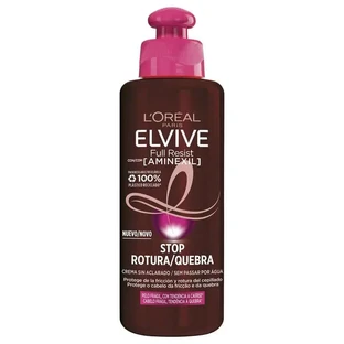 L'Oréal Paris Elvive Elvive Full Resist Stop Breakage Leave-In Cream 200Ml