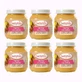 Babybio Fruit met Granen, verpakking 6 x 130 gram