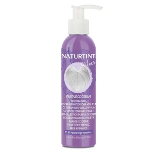 Naturtint Cc Crème Zilver Violet matterende crème 200 ml