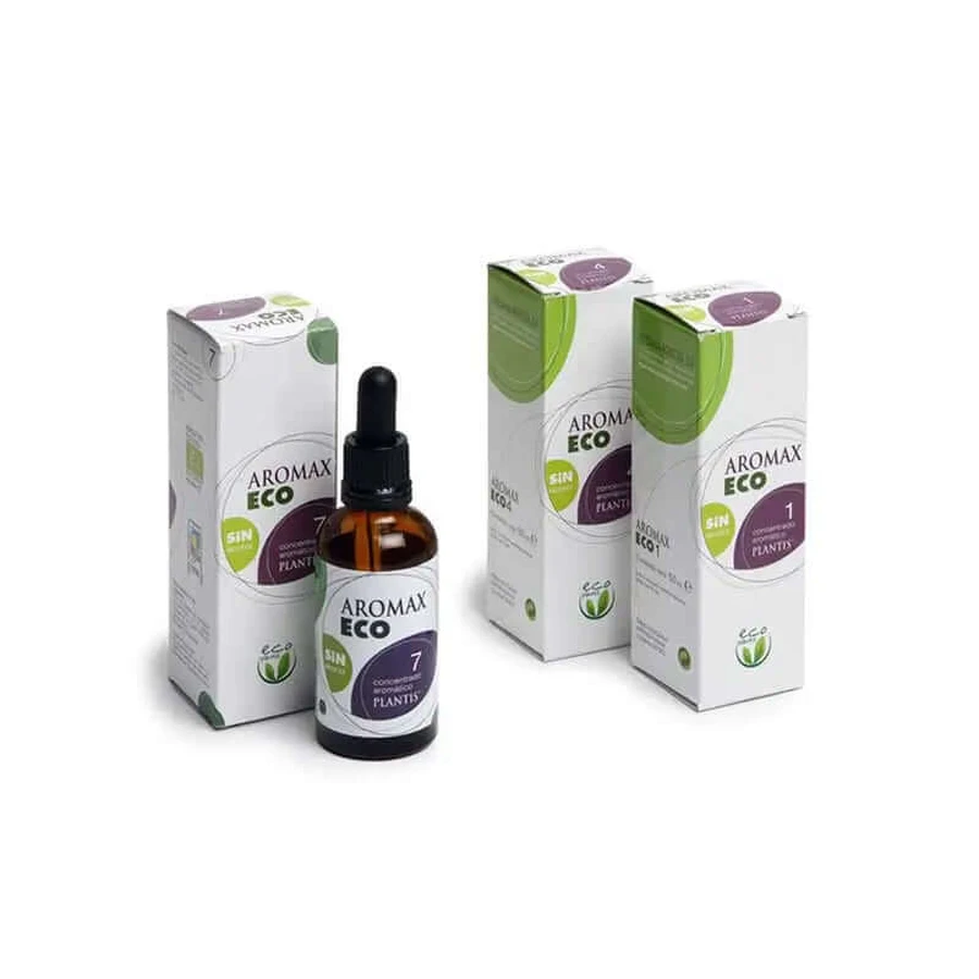 Plantis Aromax Eco 13 Plantenextract 50 ml